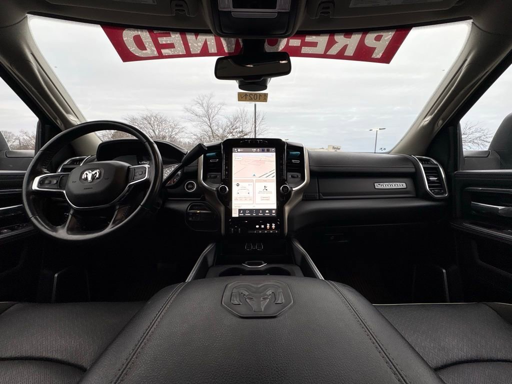 Used 2023 RAM 2500 Laramie image 29