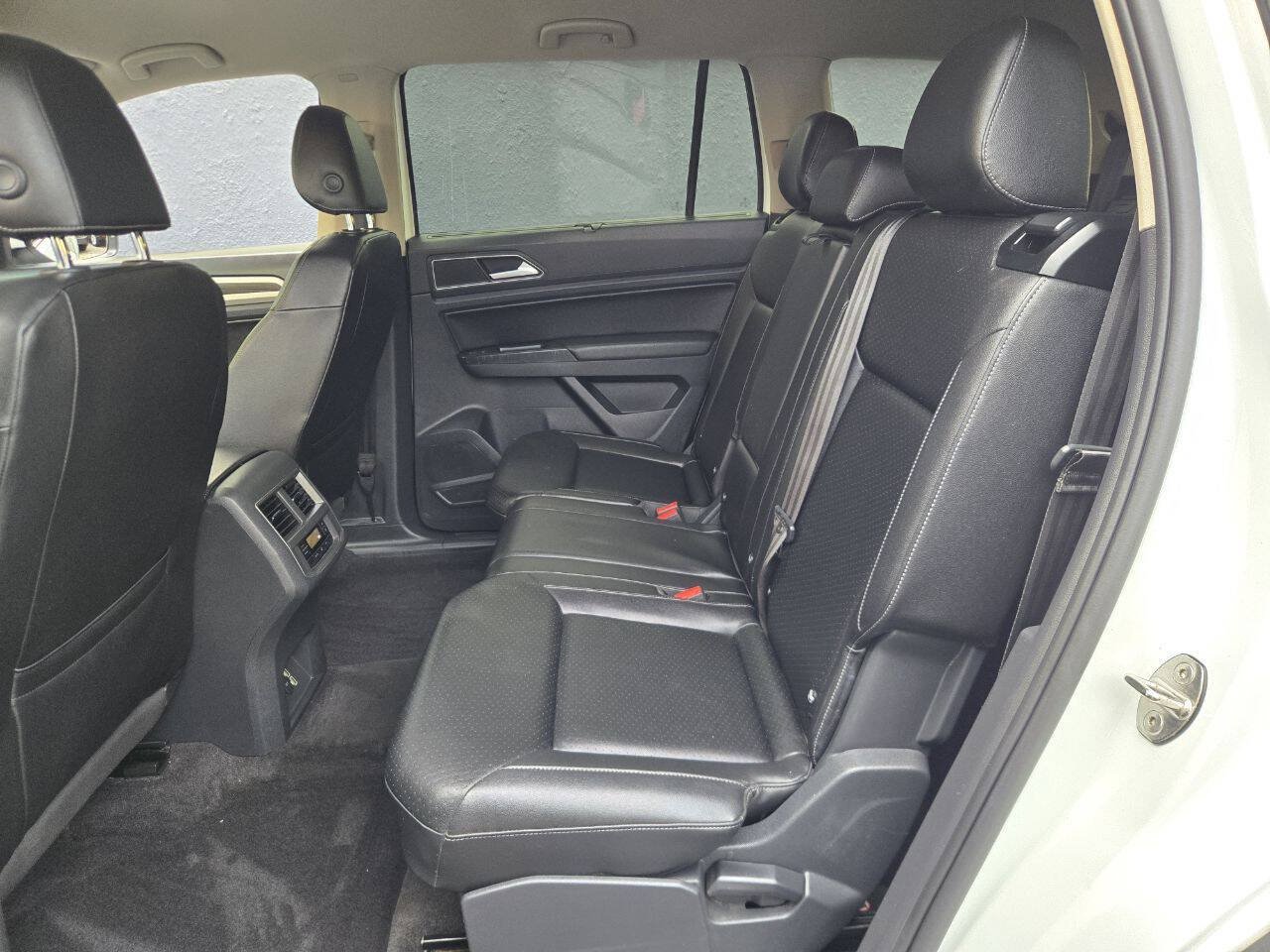Used 2018 Volkswagen Atlas SE AWD/4WD image 8
