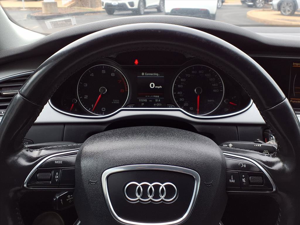Used 2015 Audi A4 2.0T Premium image 11