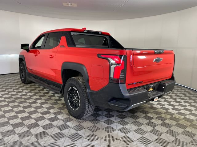 Certified 2026 Chevrolet Silverado EV Trail Boss w/ Premium Package AWD/4WD image 20