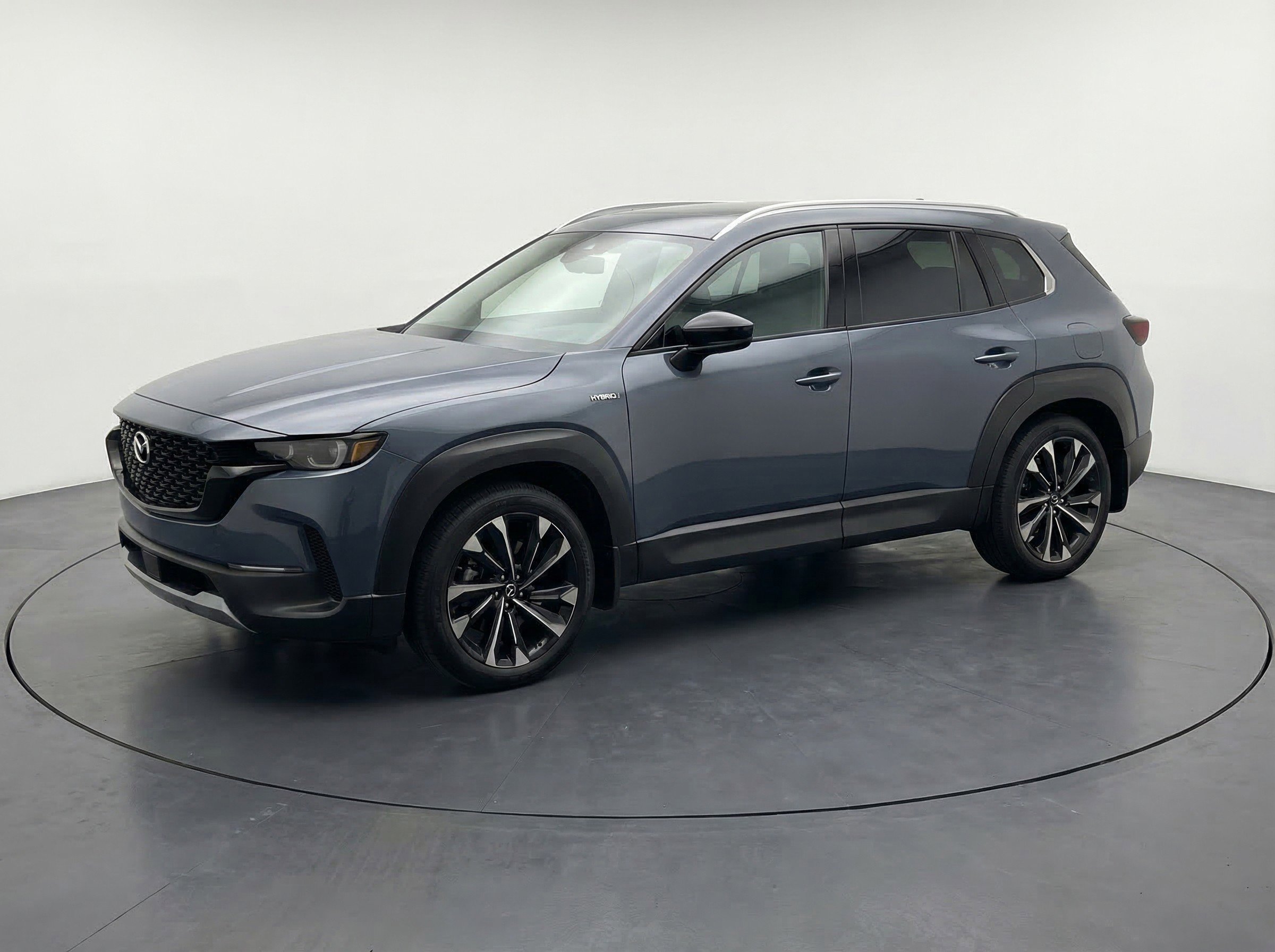 Used 2025 MAZDA CX-50 2.5 Hybrid w/ Premium Plus Pkg AWD/4WD image 3