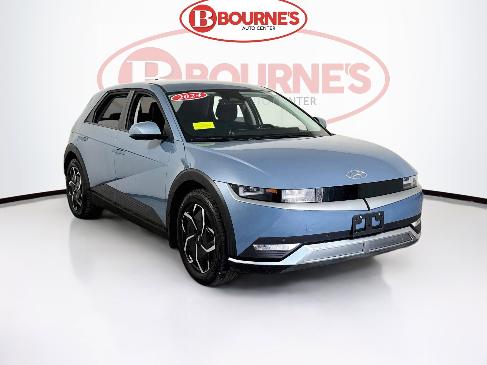 Used 2024 Hyundai Ioniq 5 SEL AWD/4WD image 1