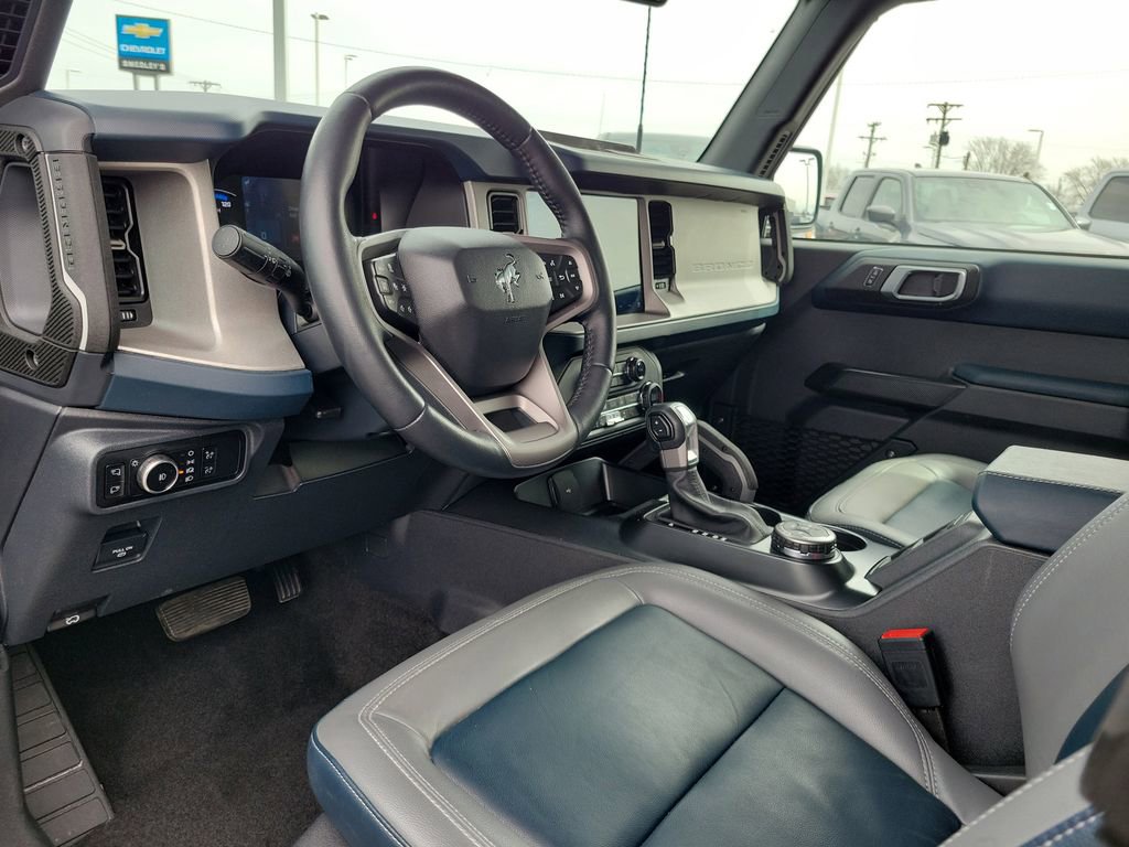 Certified 2024 Ford Bronco Outer Banks image 21
