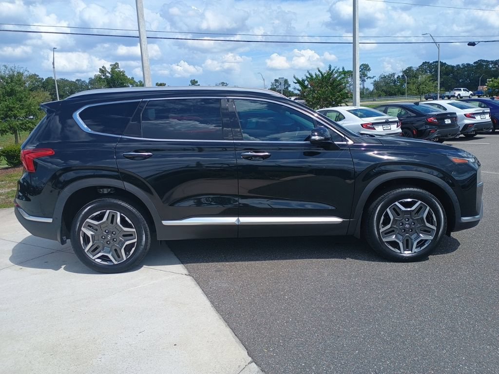 Used 2023 Hyundai Santa Fe Limited AWD/4WD image 4