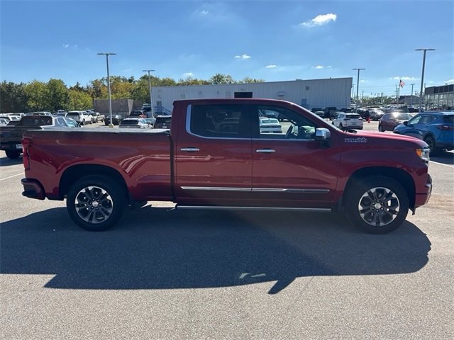 Used 2022 Chevrolet Silverado 1500 High Country w/ Z71 Off-Road Package image 7