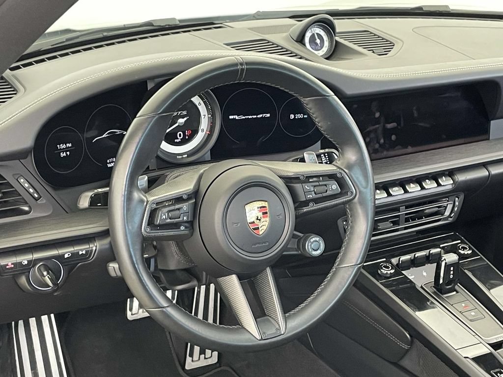 Certified 2024 Porsche 911 Carrera GTS w/ Premium Package RWD image 4