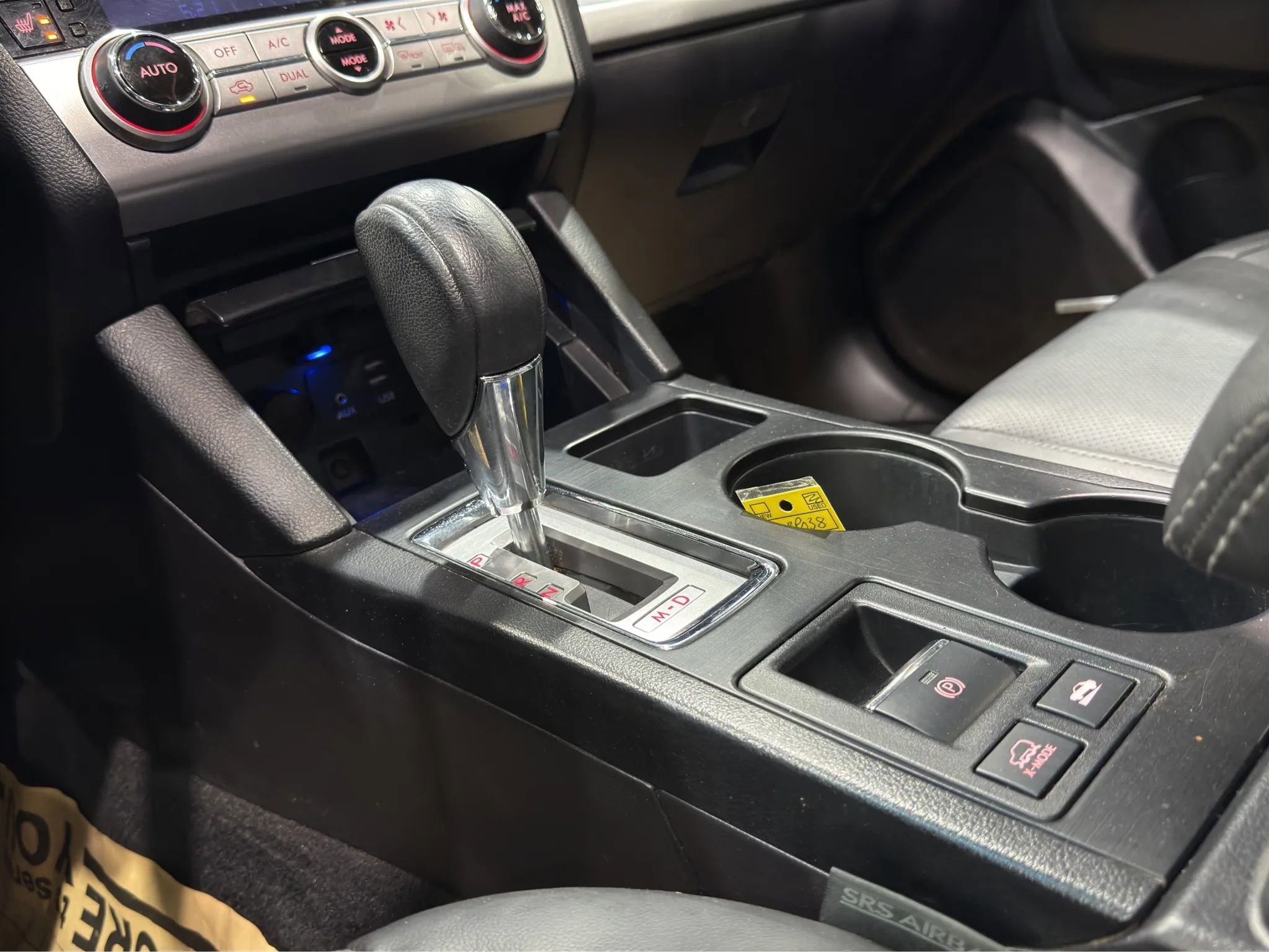 Used 2016 Subaru Outback 2.5i Limited image 21