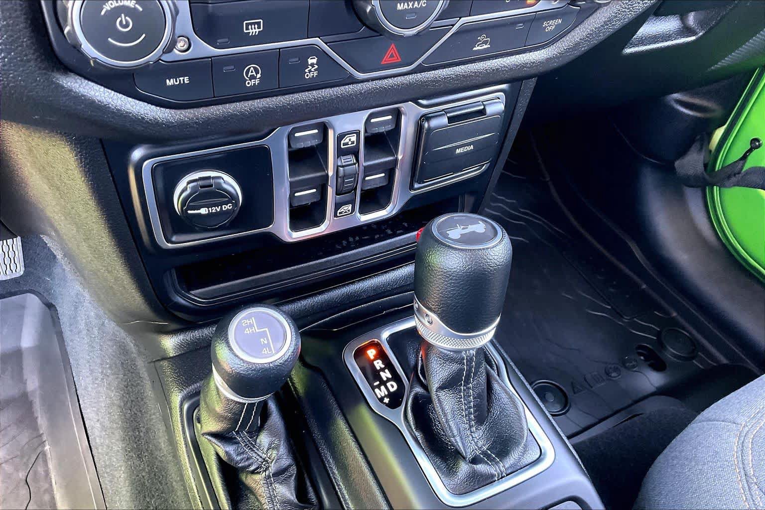 Used 2026 Jeep Wrangler Unlimited Sport AWD/4WD image 29