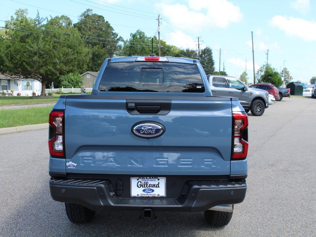 New 2025 Ford Ranger Lariat w/ Trailer Tow Package image 12