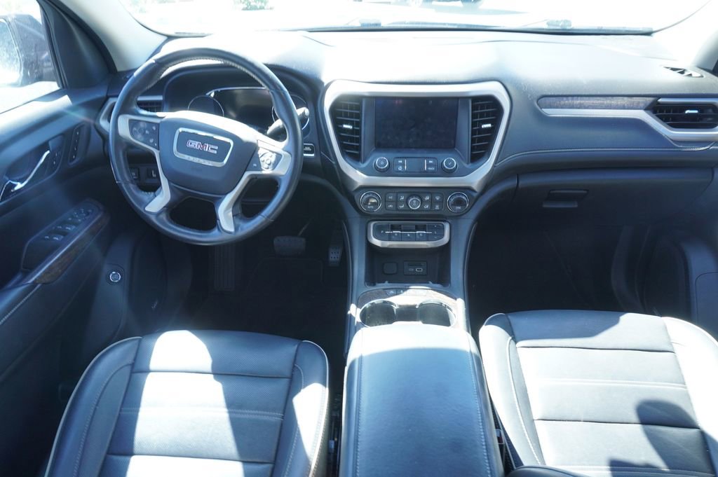 Used 2020 GMC Acadia Denali w/ Technology Package image 7