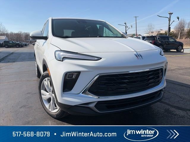 New 2026 Buick Encore GX Preferred w/ Advanced Technology Package image 27