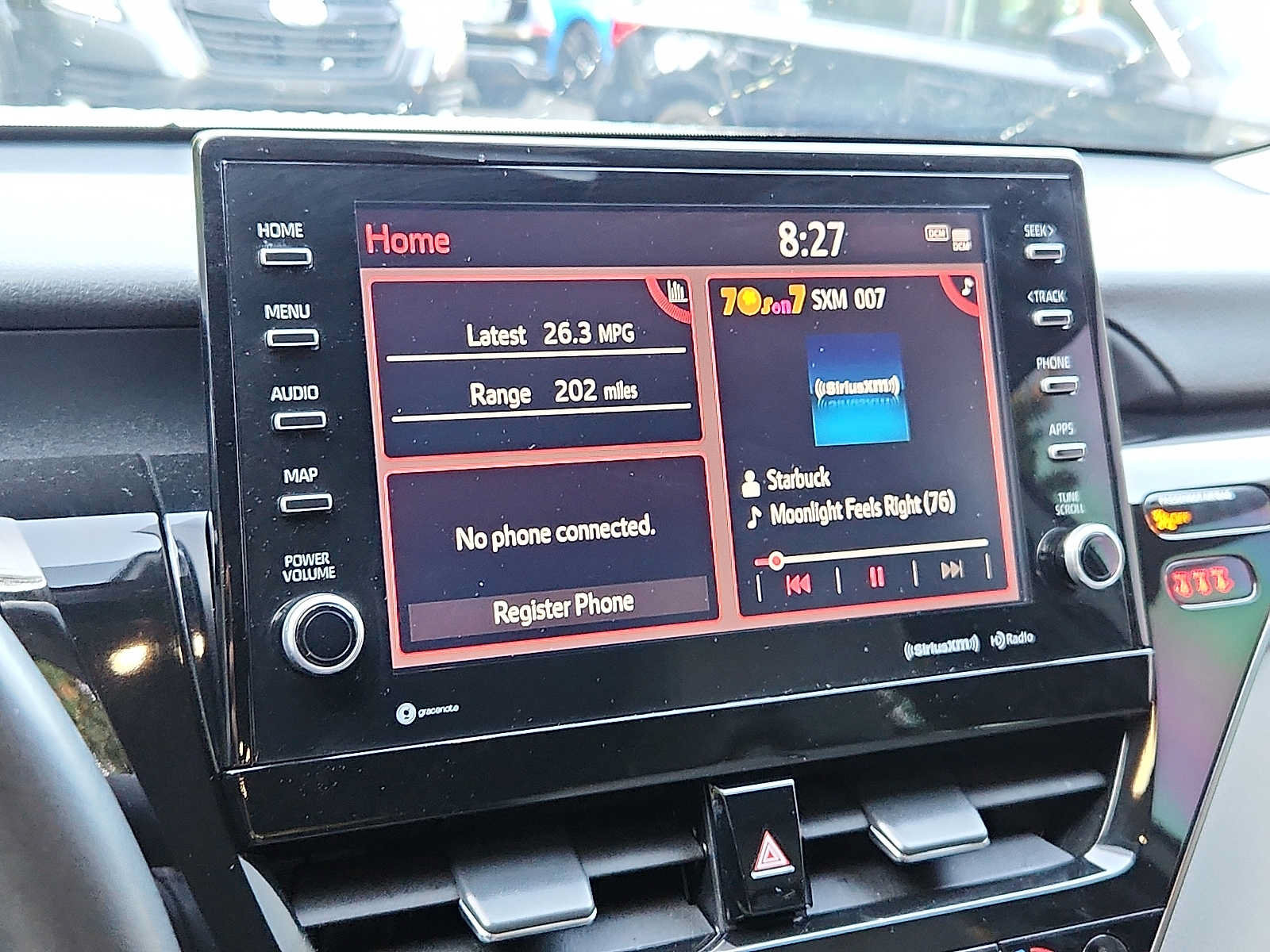 Used 2024 Toyota Camry XSE FWD image 16