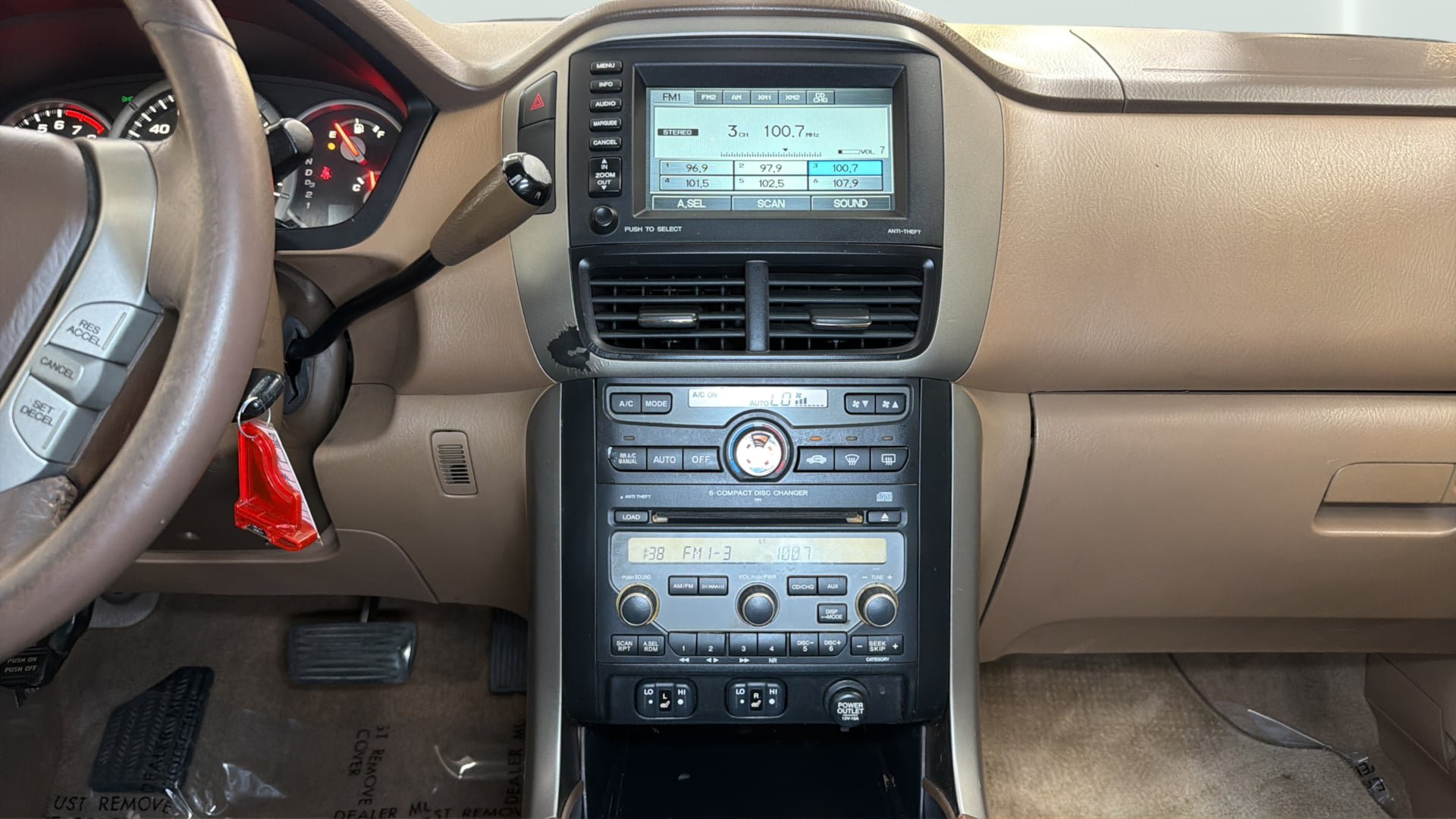Used 2007 Honda Pilot EX-L image 16