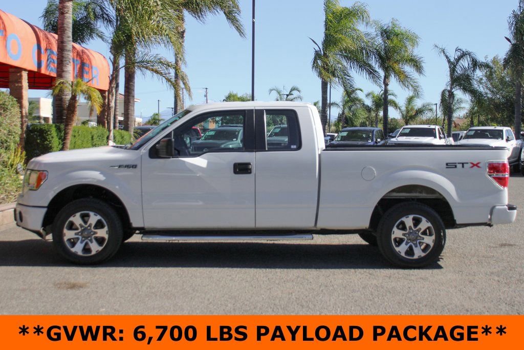 Used 2013 Ford F150 STX w/ Mid Equipment Group image 5