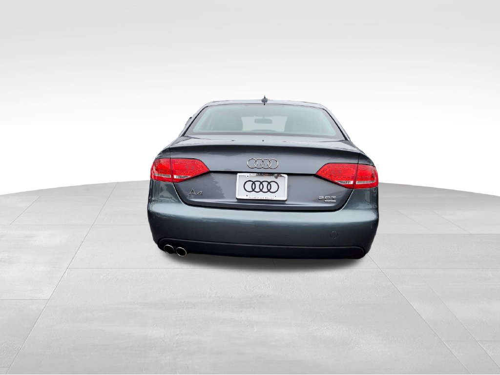 Used 2012 Audi A4 2.0T Premium AWD/4WD image 5