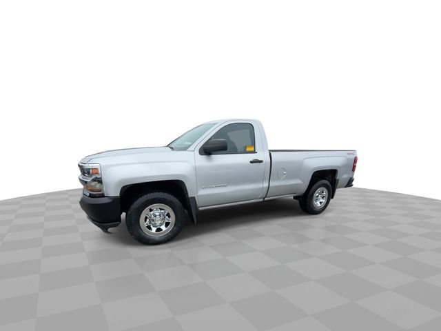 Used 2017 Chevrolet Silverado 1500 W/T w/ WT Convenience Package image 4