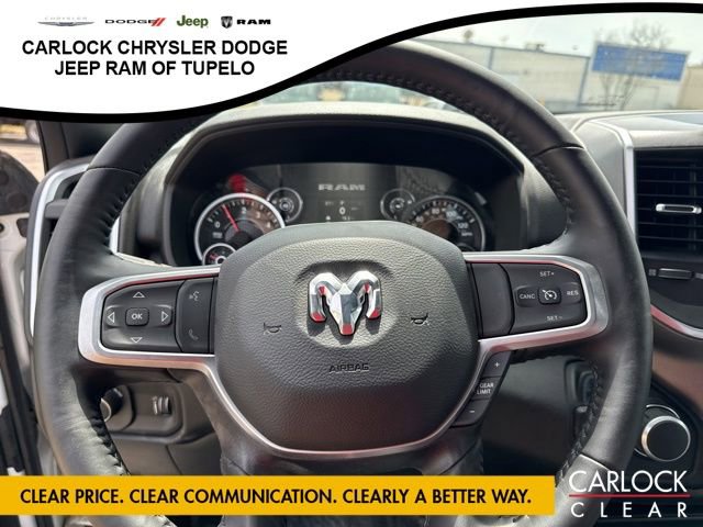 Used 2024 RAM 2500 Big Horn w/ Protection Group image 13