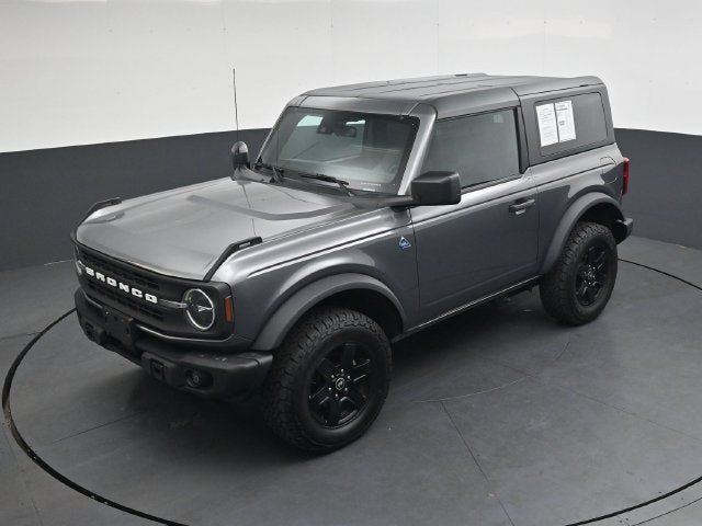 Used 2024 Ford Bronco Black Diamond AWD/4WD image 28