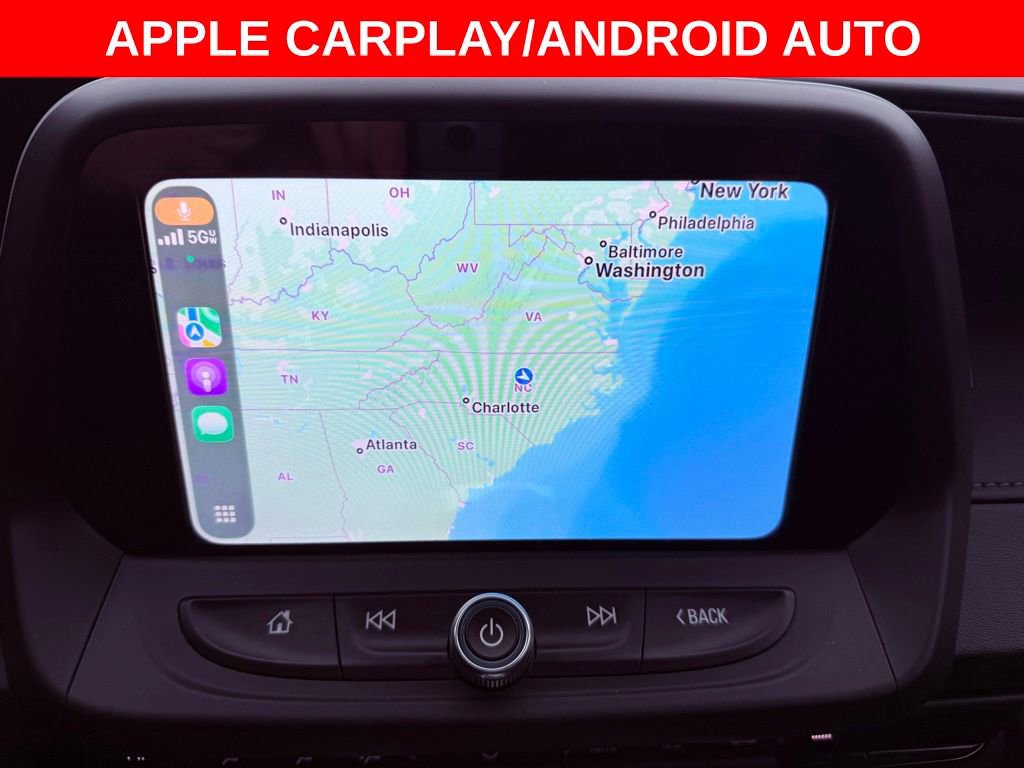 Used 2023 Chevrolet Camaro LT w/ RS Package image 9