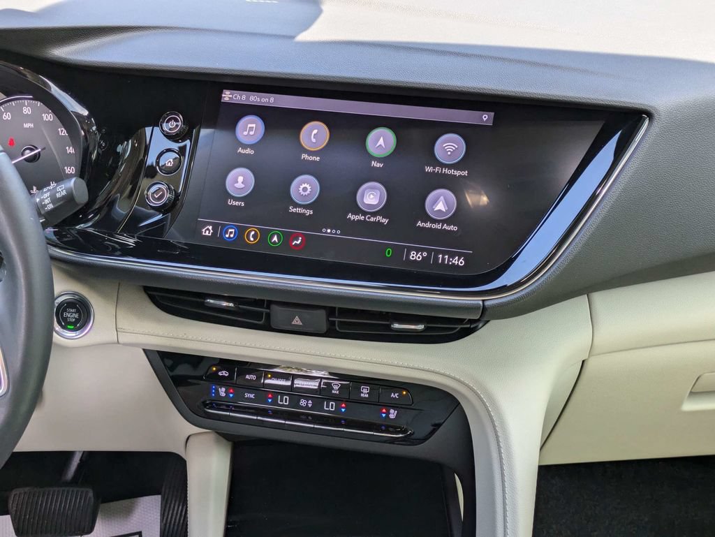 Used 2021 Buick Envision Avenir FWD image 18