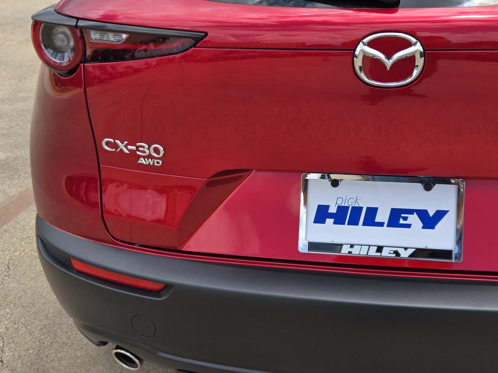 New 2026 MAZDA CX-30 AWD 2.5 S w/ Select Sport Pkg image 8