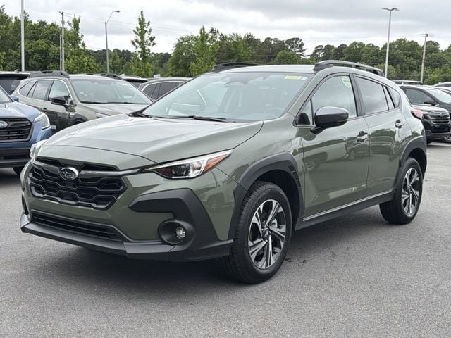 Certified 2026 Subaru Crosstrek 2.0i Premium AWD/4WD image 6