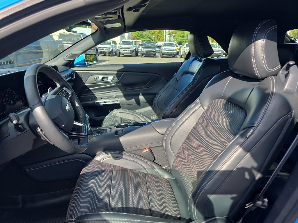 Certified 2024 Ford Mustang GT Premium RWD image 23