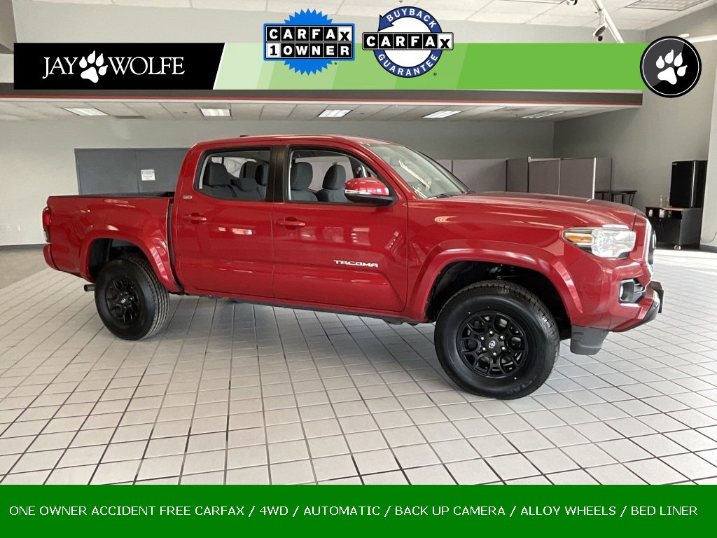 Used 2021 Toyota Tacoma SR5