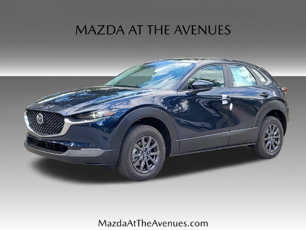 New 2026 MAZDA CX-30 AWD 2.5 S
