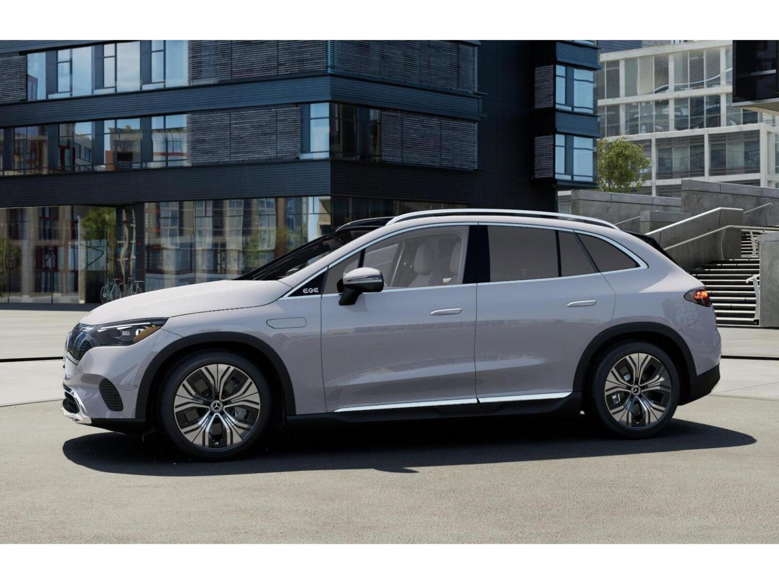 New 2026 Mercedes-Benz EQE 320 4MATIC SUV image 36