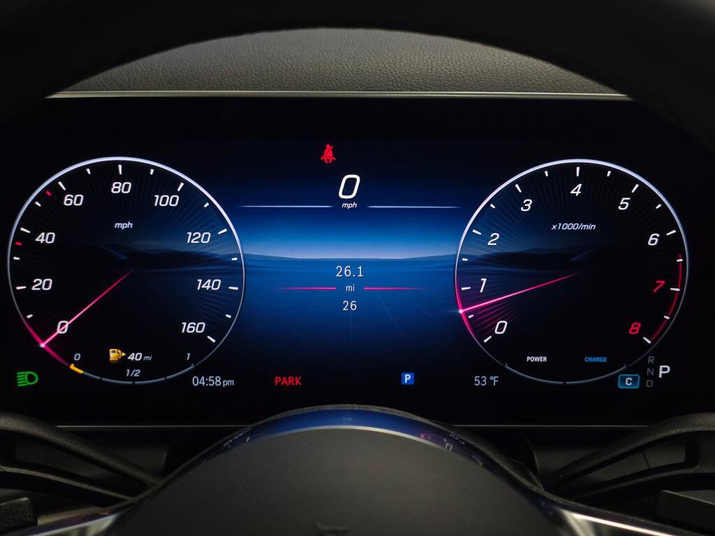 New 2026 Mercedes-Benz GLC 300 4MATIC image 38