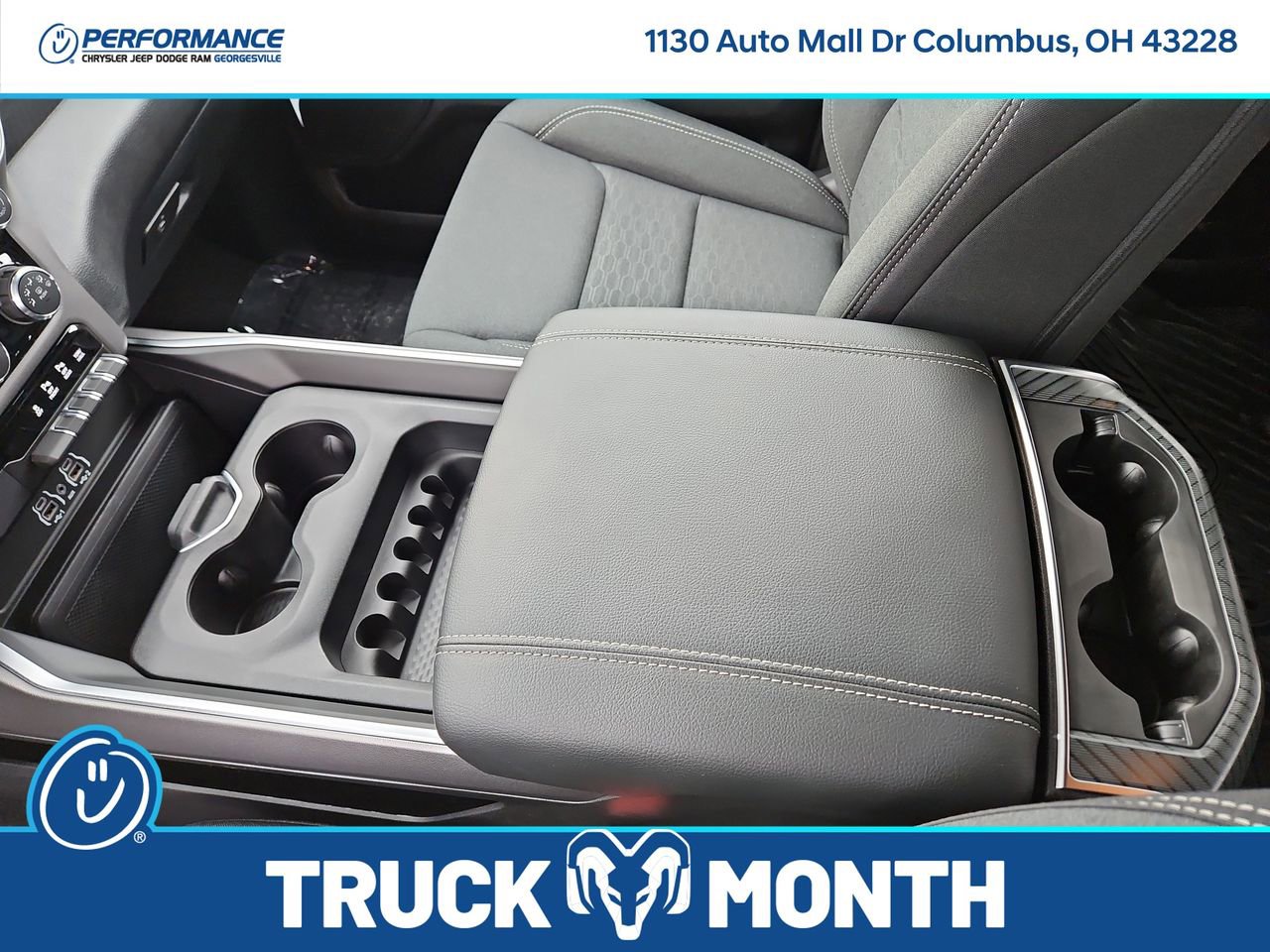 New 2026 RAM 1500 Big Horn w/ Night Edition image 32