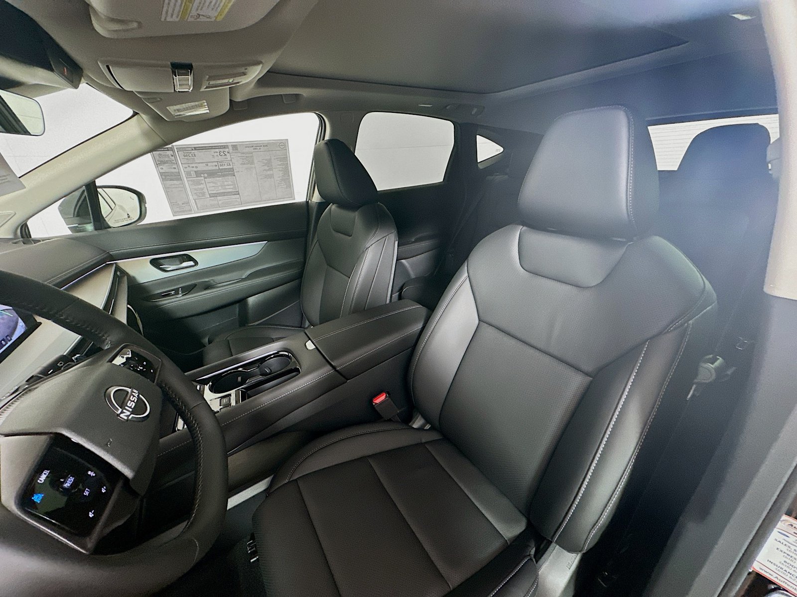New 2026 Nissan Murano SL w/ Comfort Package AWD/4WD image 21