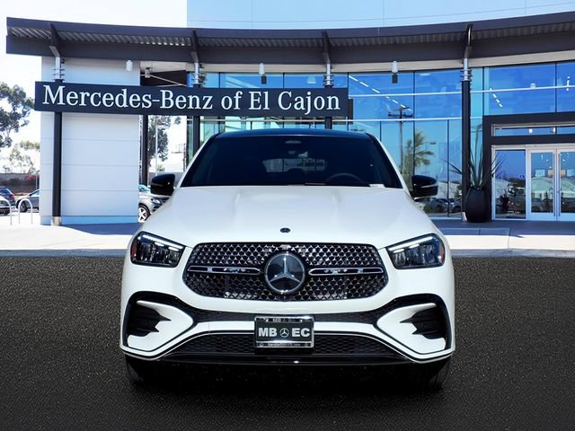 New 2026 Mercedes-Benz GLE 450 4MATIC Coupe image 2