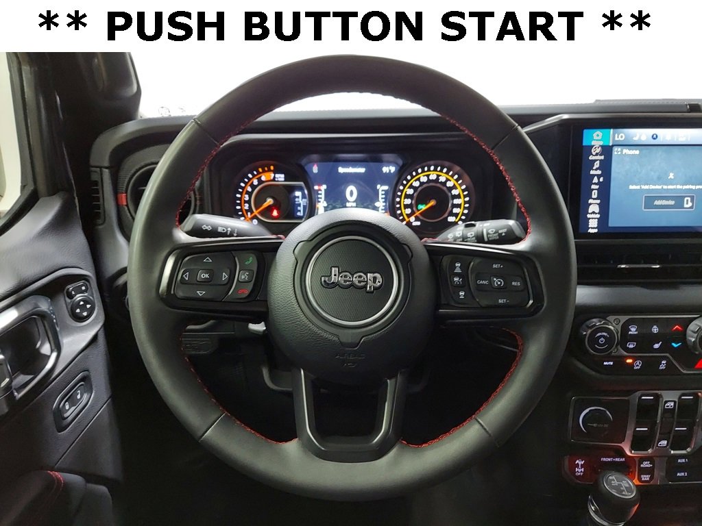 Used 2024 Jeep Wrangler Unlimited Rubicon image 19