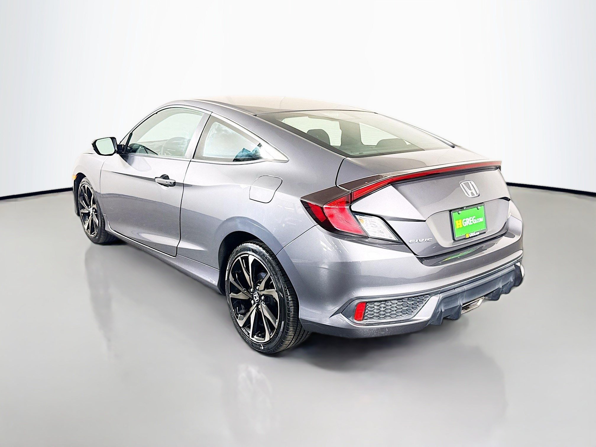 Used 2020 Honda Civic Sport image 7