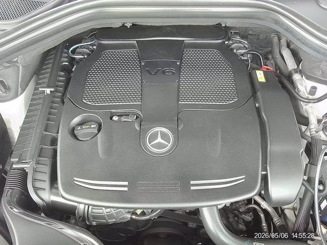Used 2012 Mercedes-Benz ML 350 4MATIC w/ Premium 2 Pkg image 9