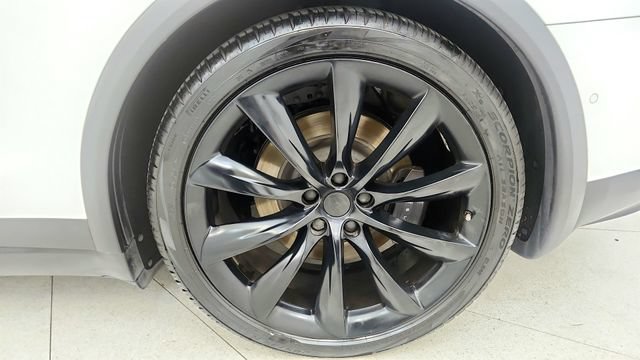 Used 2018 Tesla Model X 75D AWD/4WD image 80