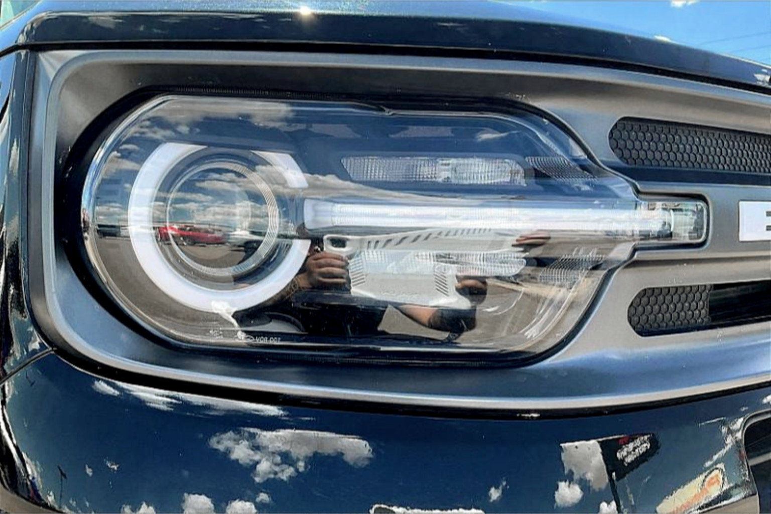 Used 2024 Ford Bronco Sport Big Bend image 27