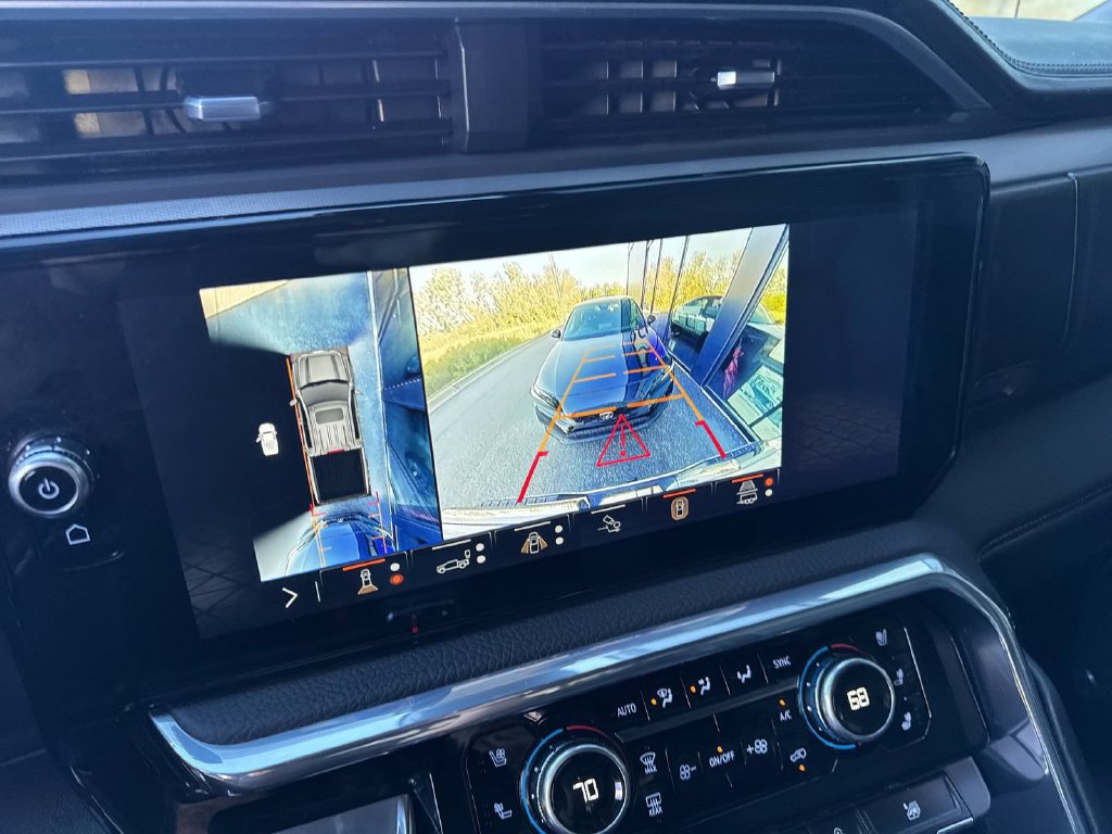 Used 2024 GMC Sierra 1500 Denali w/ Denali Reserve Package AWD/4WD image 16