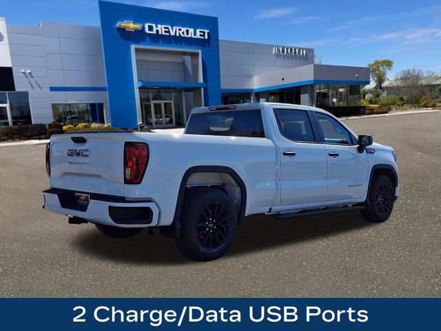 Used 2024 GMC Sierra 1500 Pro w/ Graphite Edition image 24