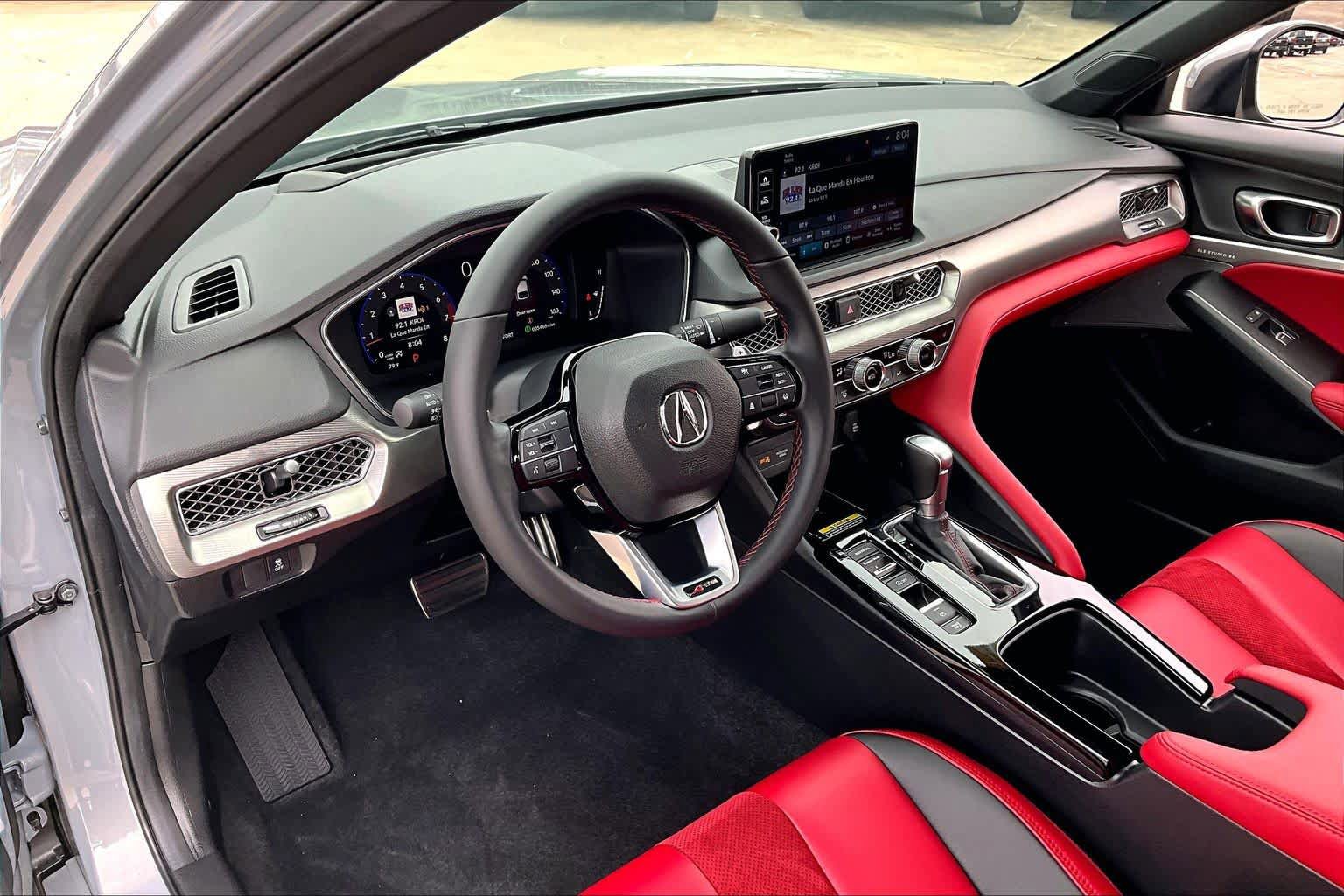 Used 2026 Acura Integra A-Spec FWD image 18
