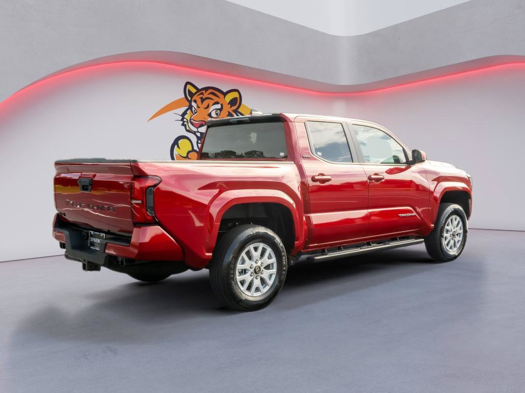 New 2026 Toyota Tacoma SR5 AWD/4WD image 5