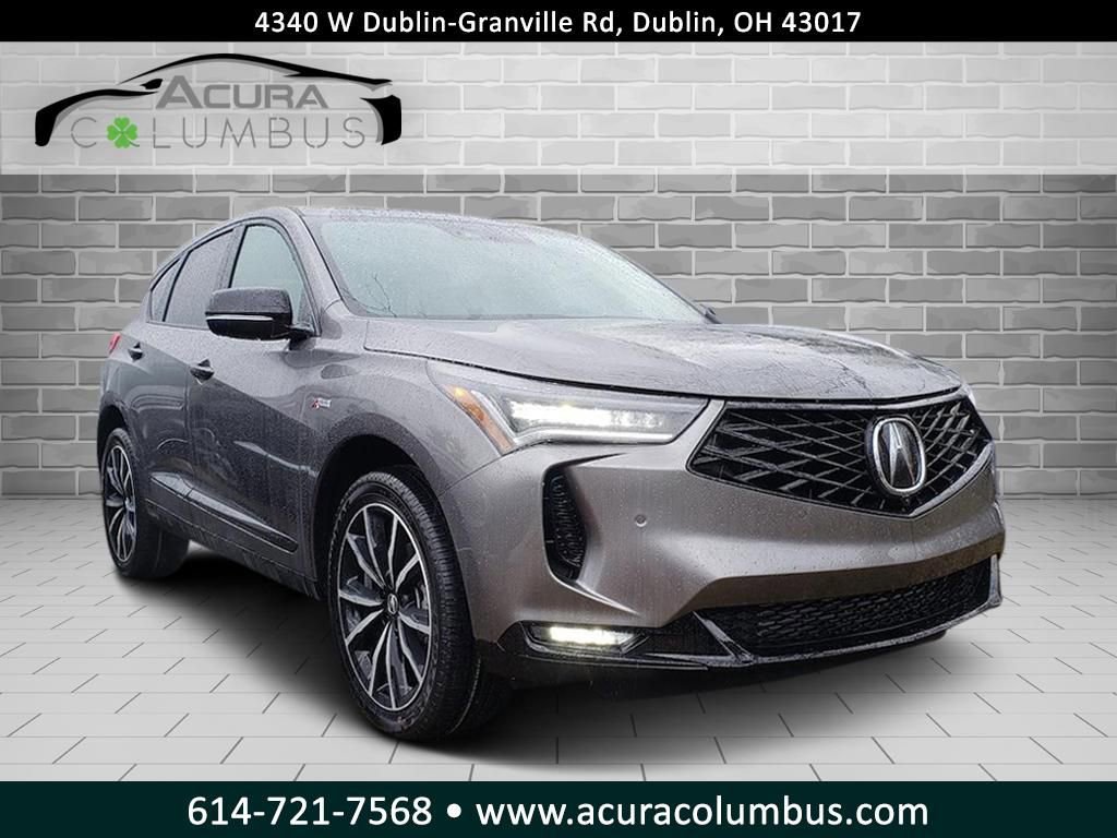 New 2026 Acura RDX A-Spec