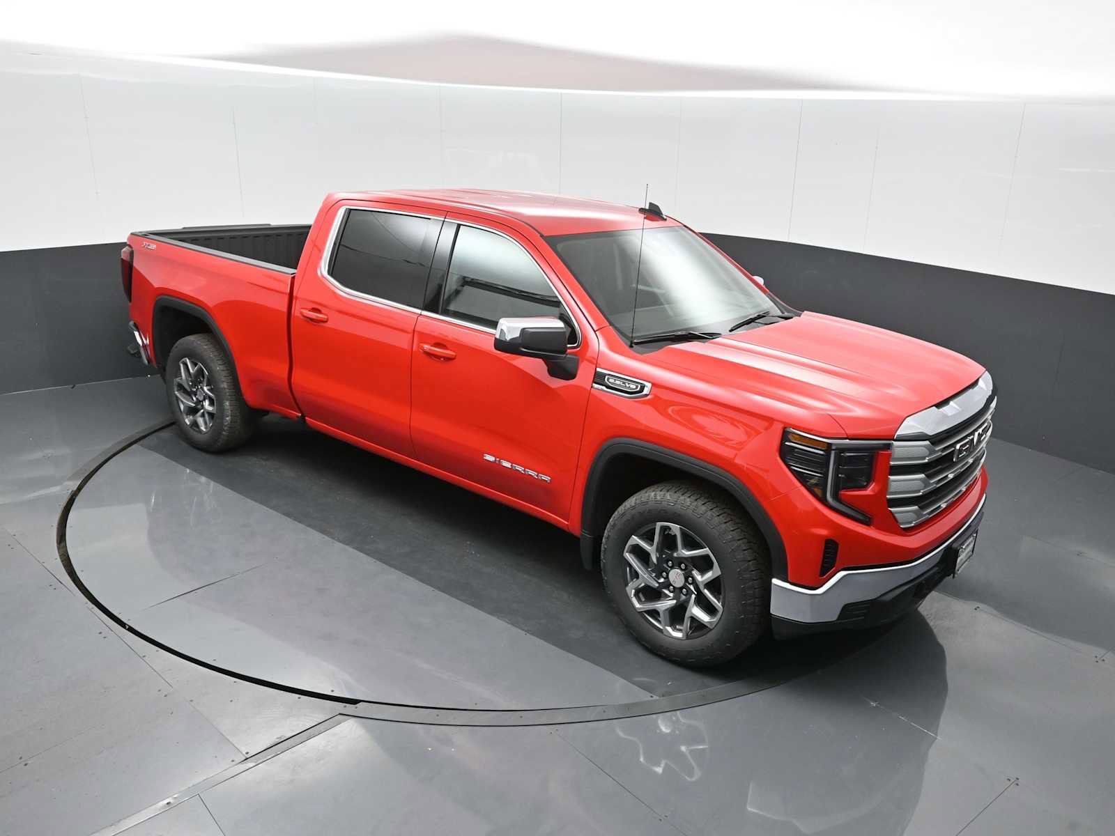 New 2026 GMC Sierra 1500 SLE w/ X31 Off-Road Package image 10