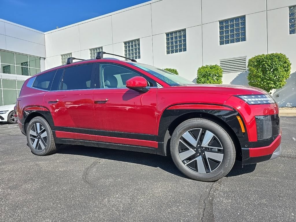 New 2026 Hyundai Ioniq 9 SEL image 4