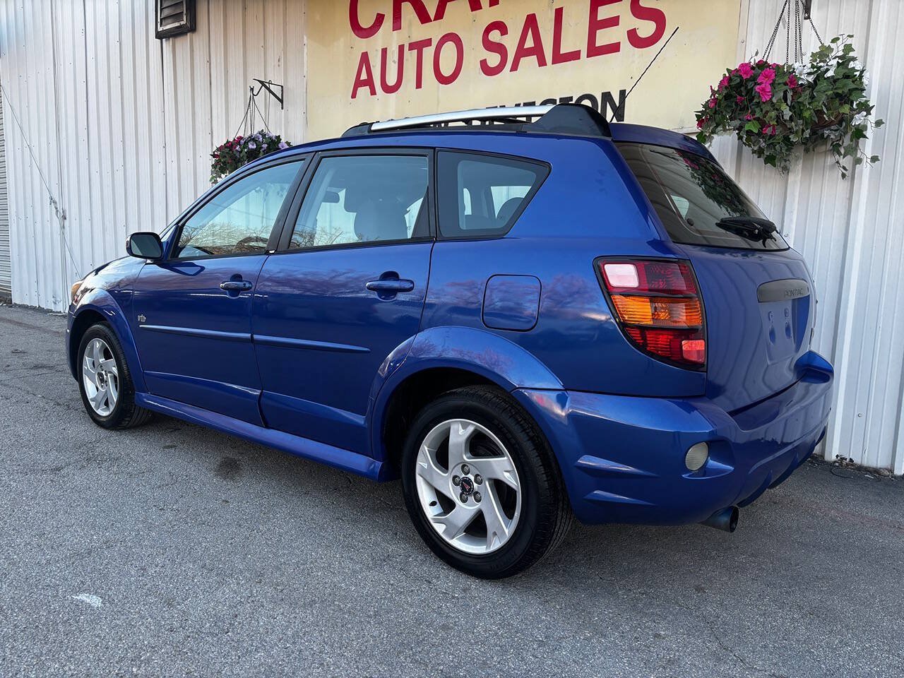 Used 2003 Pontiac Vibe w/ Power Group Value Package FWD image 8