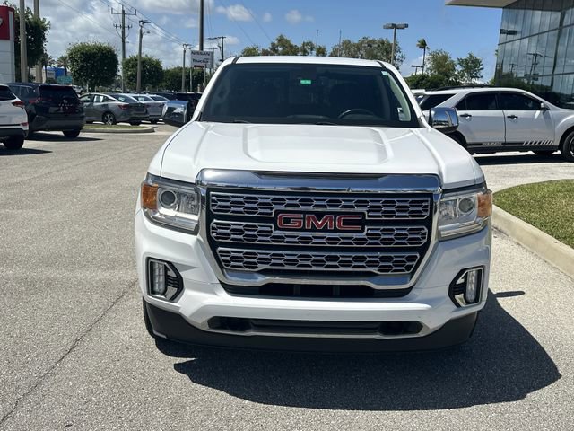 Used 2021 GMC Canyon Denali image 4