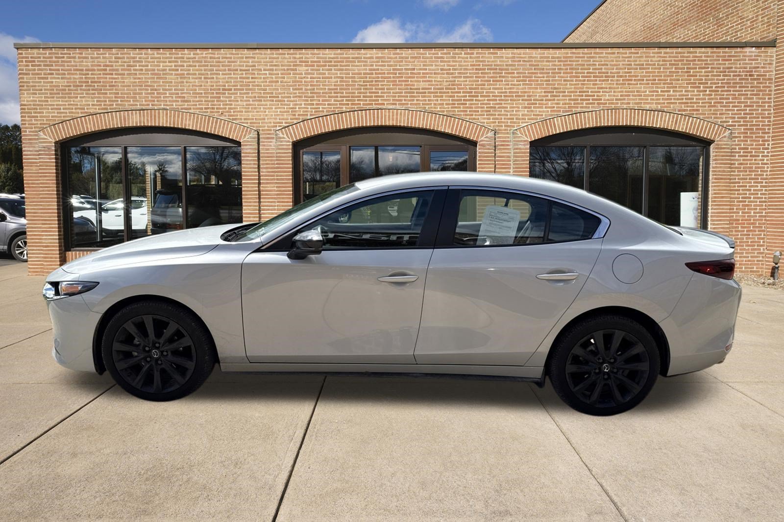 Used 2025 MAZDA MAZDA3 s FWD image 6