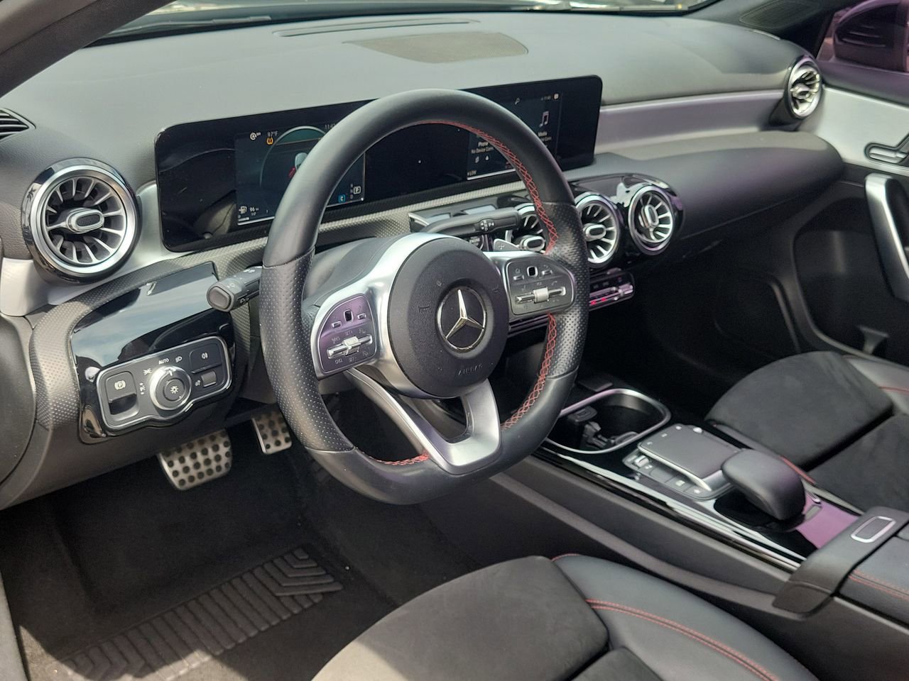 Certified 2021 Mercedes-Benz A 220 image 20